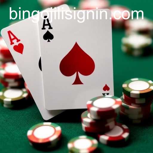 Exploring the World of Blackjack with a Focus on BINGOJILI SIGNIN