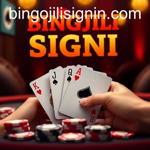 BINGOJILI SIGNIN